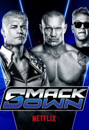 WWE Friday Night SmackDown 2026 04 10 مترجم