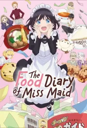 Maid-san wa Taberu dake