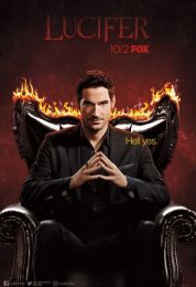Lucifer الموسم الثالث