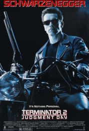 show Terminator 2: Judgment Day