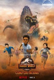 Jurassic World Camp Cretaceous الموسم الرابع