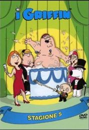 Family Guy الموسم الخامس