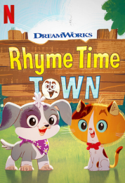 Rhyme Time Town الموسم الاول مدبلج