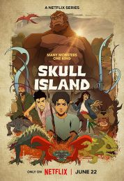 Skull Island الموسم الاول
