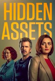 Hidden Assets الموسم الثاني