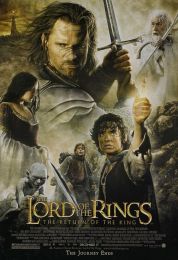 show The Lord of the Rings: The Return of the King