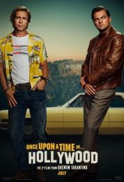 show Once Upon a Time in Hollywood