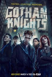 Gotham Knights الموسم الاول