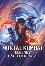 show Mortal Kombat Legends: Battle of the Realms