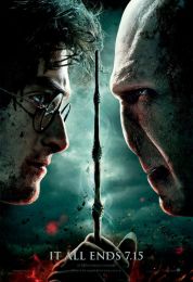 show Harry Potter and the Deathly Hallows: Part 2