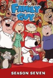 Family Guy الموسم السابع