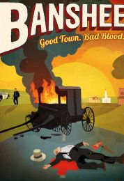 Banshee الموسم الثاني