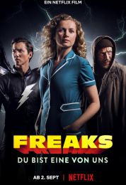 show Freaks: You're One of Us