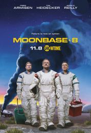 Moonbase 8 الموسم الاول