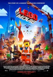 show The Lego Movie