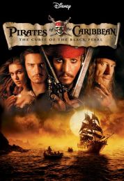 show Pirates of the Caribbean: The Curse of the Black Pearl