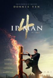 show Ip Man 4: The Finale