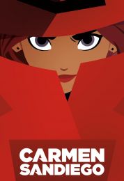 كارمن سانديجو الموسم الرابع