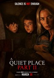 show A Quiet Place Part II