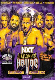 The 2022 NXT Halloween Havoc