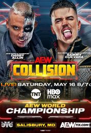 AEW Collision 16/05/2026 مترجم