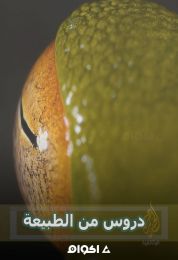 دروس من الطبيعة