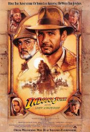 show Indiana Jones and the Last Crusade