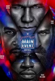 WWE Saturday Nights Main Event 24/02/2026 مترجم
