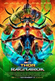 show Thor: Ragnarok