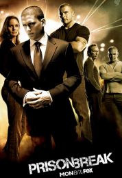 Prison Break الموسم الرابع