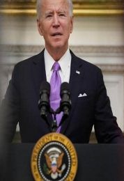 بايدن رئيساً