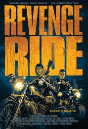 show Revenge Ride