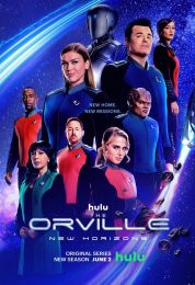 The Orville الموسم الثالث