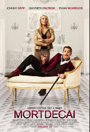 Mortdecai - Der Teilzeitgauner