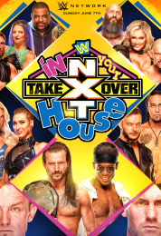 WWE NXT TakeOver: In Your House 2021