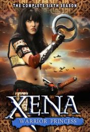 Xena Warrior Princess الموسم السادس