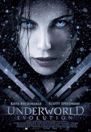 show Underworld: Evolution