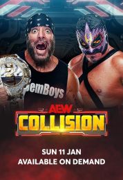 AEW Collision 11/01/2026 مترجم