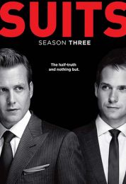 Suits الموسم الثالث