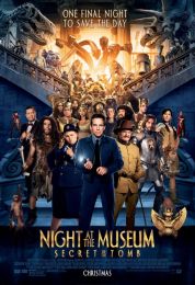 show Night at the Museum: Secret of the Tomb