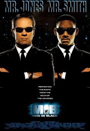 show Men in Black