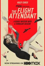 The Flight Attendant الموسم الاول
