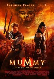 show The Mummy: Tomb of the Dragon Emperor