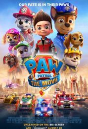 show PAW Patrol: The Movie