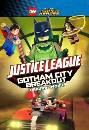 show Lego DC Comics Superheroes: Justice League - Gotham City Breakout