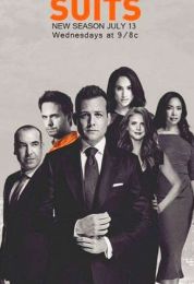 Suits الموسم السادس