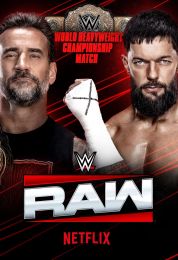 WWE Monday Night Raw 2026.01.19 مترجم
