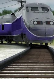 رحلة هندسة القطار