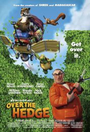 show Over The Hedge