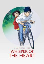 show Whisper of The Heart